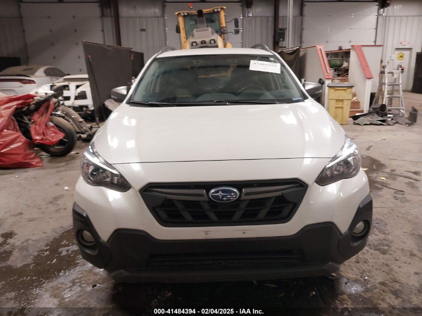 2023 Subaru Crosstrek Sport VIN: JF2GTHRC3PH242117 Lot: 41484394