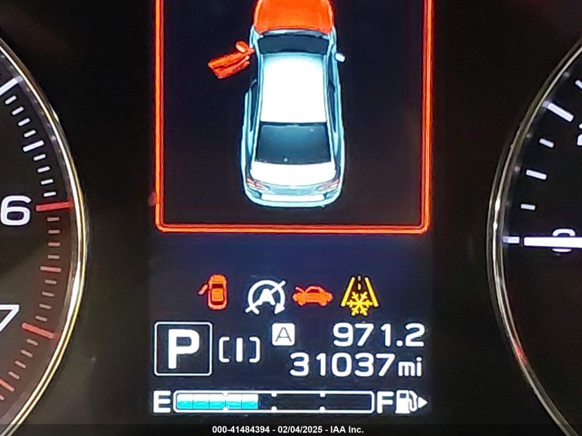 2023 Subaru Crosstrek Sport VIN: JF2GTHRC3PH242117 Lot: 41484394