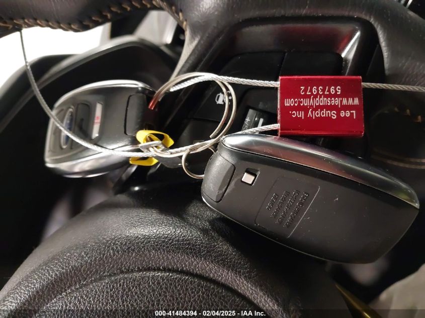 2023 Subaru Crosstrek Sport VIN: JF2GTHRC3PH242117 Lot: 41484394