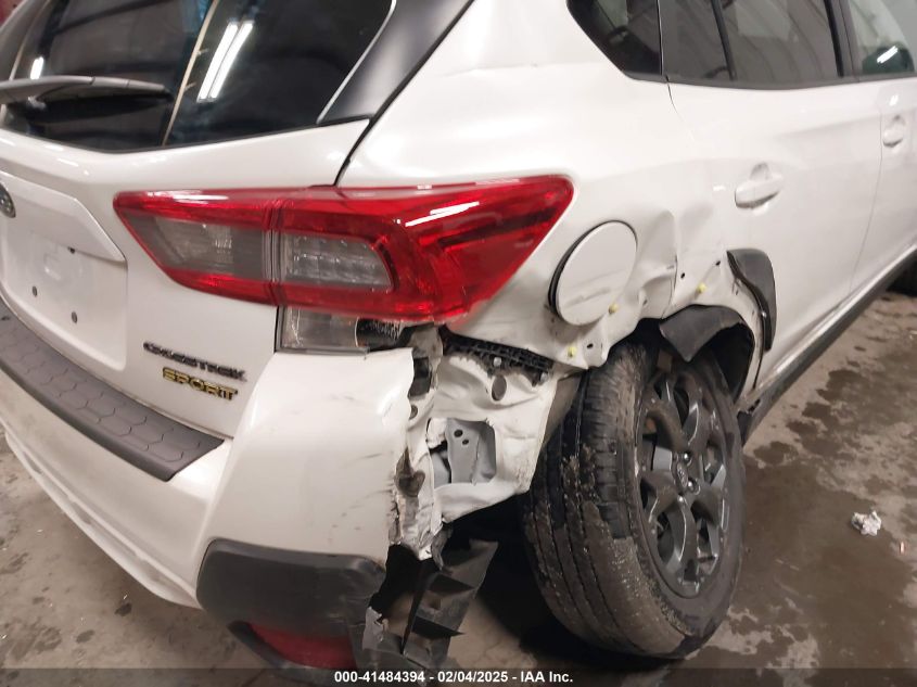 2023 Subaru Crosstrek Sport VIN: JF2GTHRC3PH242117 Lot: 41484394