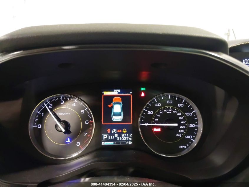 2023 Subaru Crosstrek Sport VIN: JF2GTHRC3PH242117 Lot: 41484394