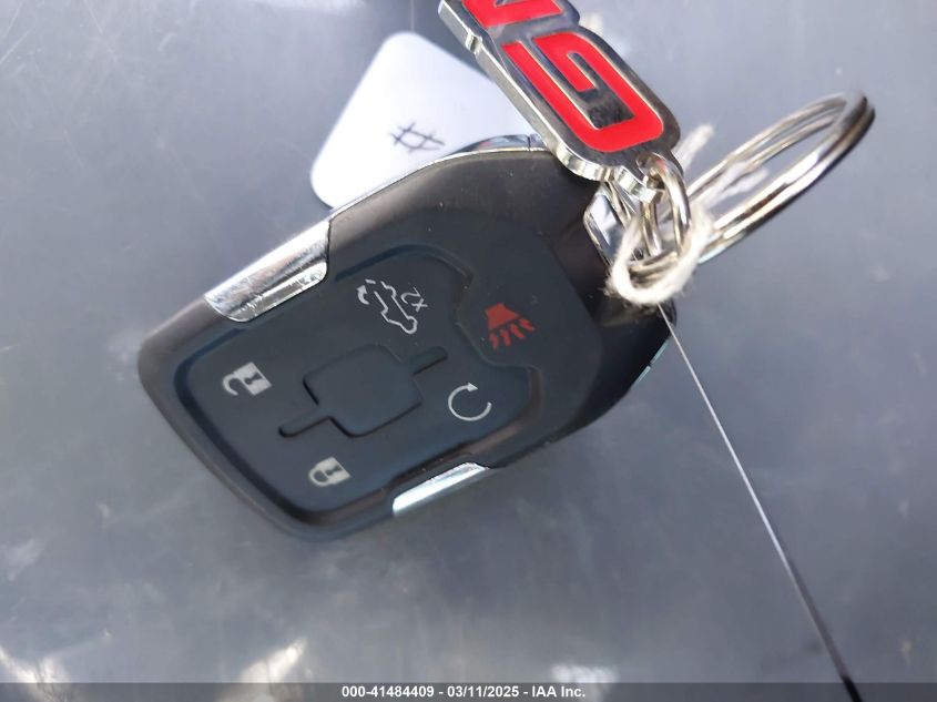 2022 GMC Sierra 2500Hd 4Wd Standard Bed Denali VIN: 1GT49REY4NF320615 Lot: 41484409