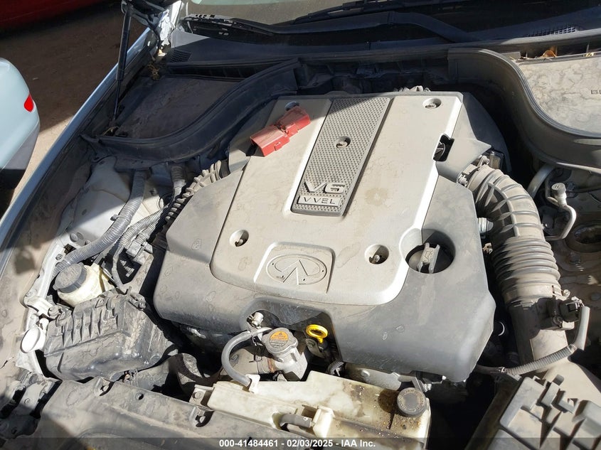 2013 INFINITI G37 JOURNEY - JN1CV6AP4DM721596