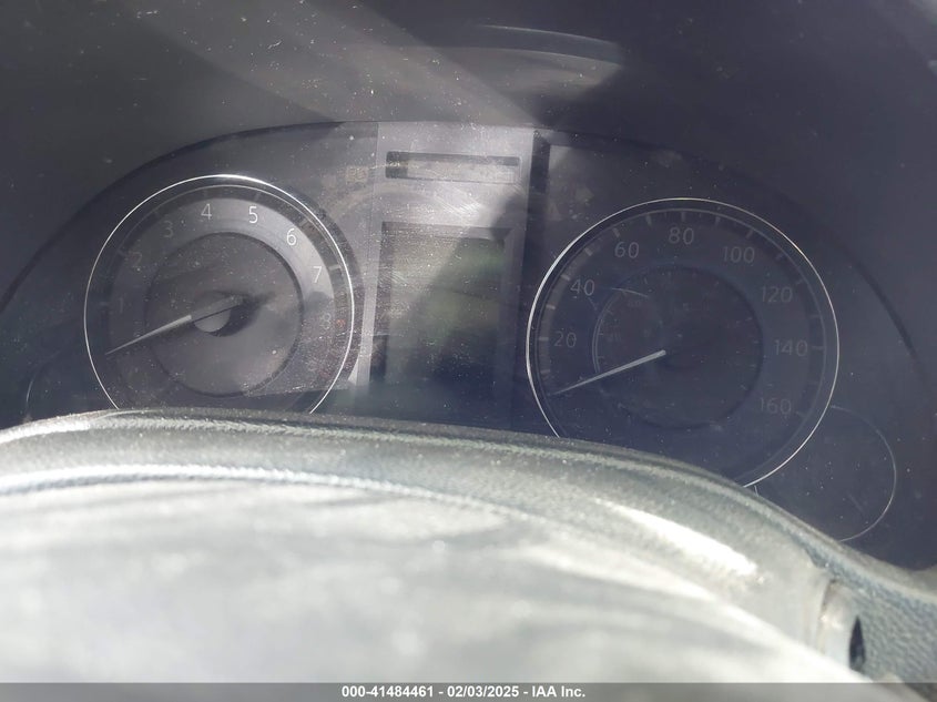 2013 INFINITI G37 JOURNEY - JN1CV6AP4DM721596