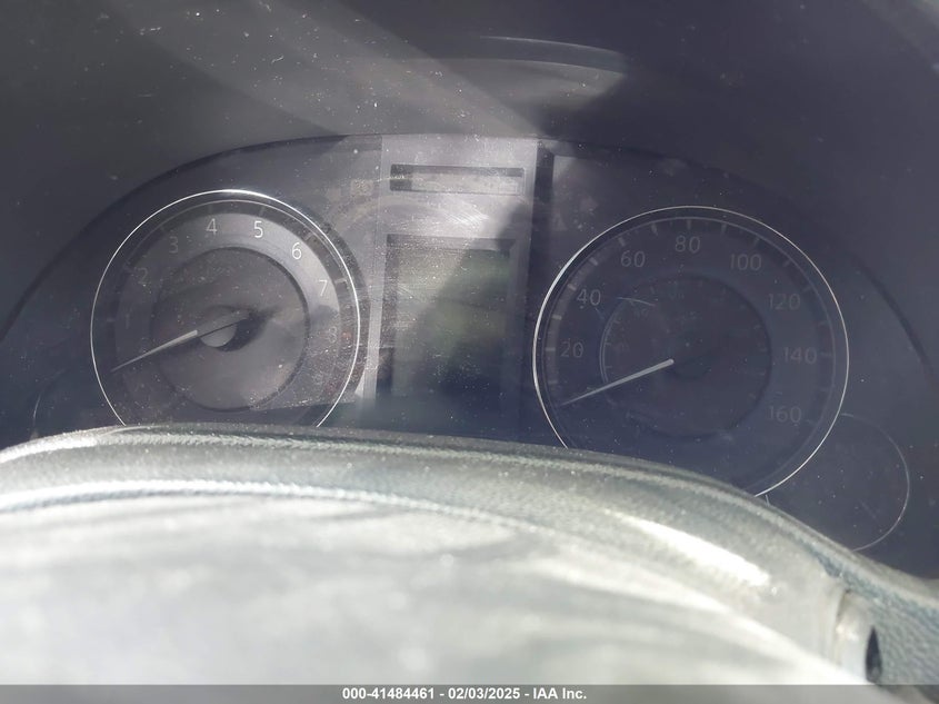 2013 INFINITI G37 JOURNEY - JN1CV6AP4DM721596