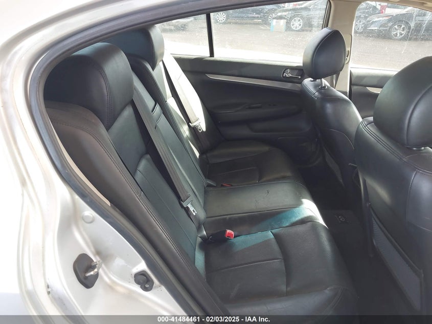 2013 INFINITI G37 JOURNEY - JN1CV6AP4DM721596