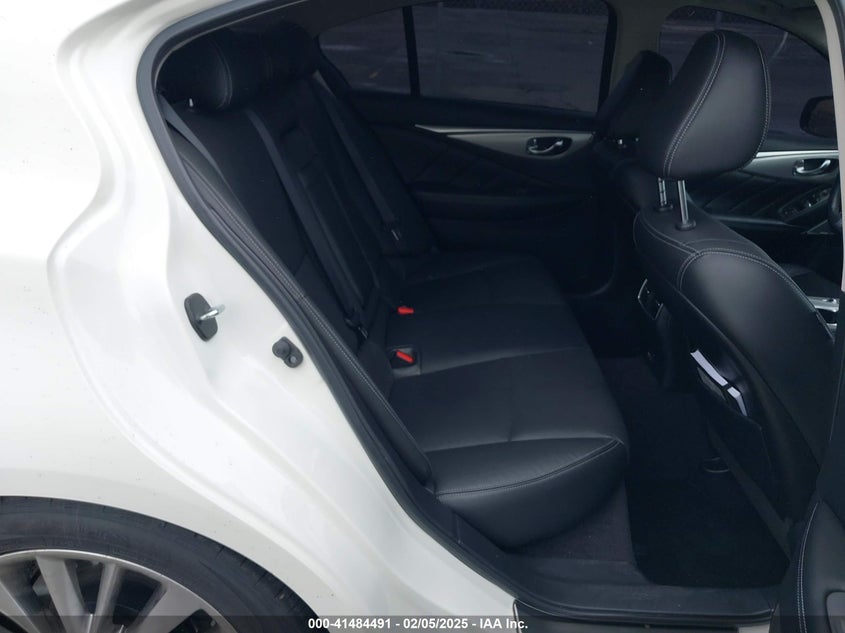 2021 INFINITI Q50 VIN: JN1EV7BP1MM700038
