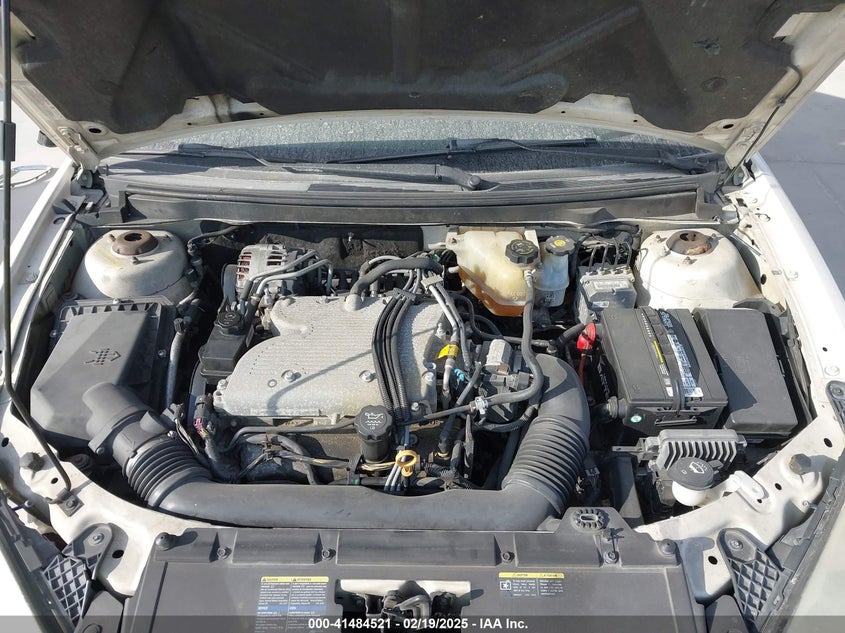 2007 PONTIAC G6 VIN: 1G2ZH36N574223839