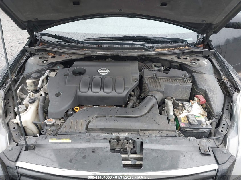 2009 NISSAN ALTIMA VIN: 1N4AL21E79N524169
