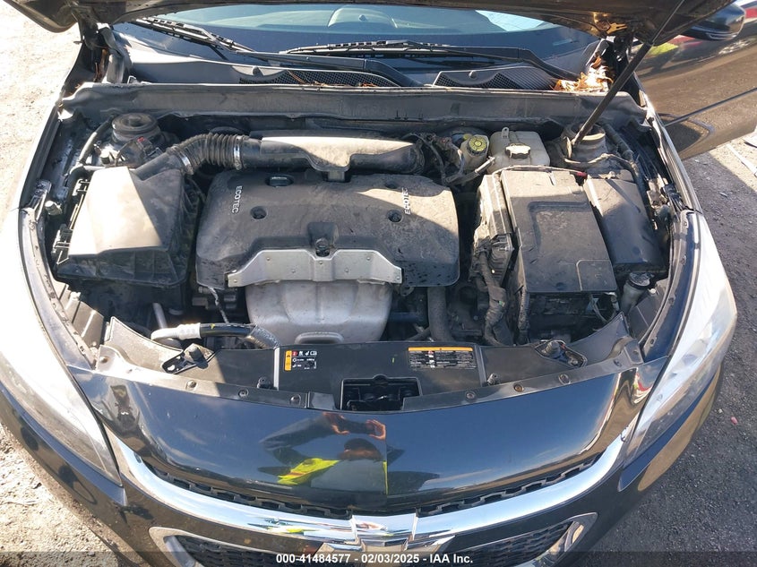 2015 CHEVROLET MALIBU 1LT - 1G11C5SL5FF302303