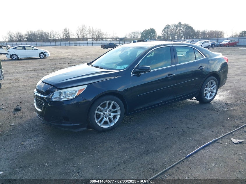 2015 CHEVROLET MALIBU 1LT - 1G11C5SL5FF302303