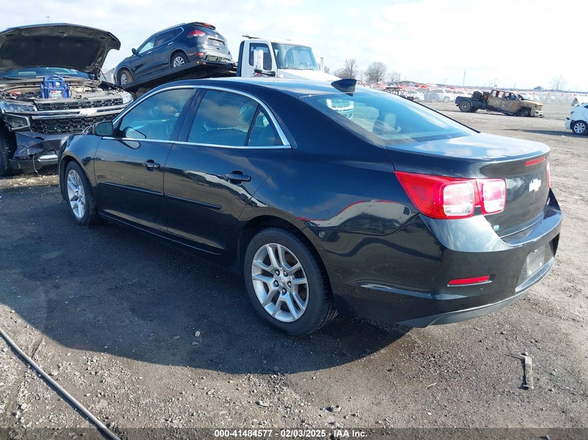 2015 CHEVROLET MALIBU 1LT - 1G11C5SL5FF302303