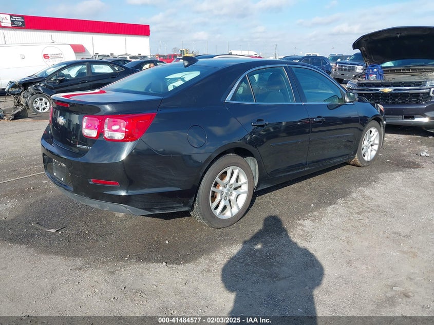 2015 CHEVROLET MALIBU 1LT - 1G11C5SL5FF302303