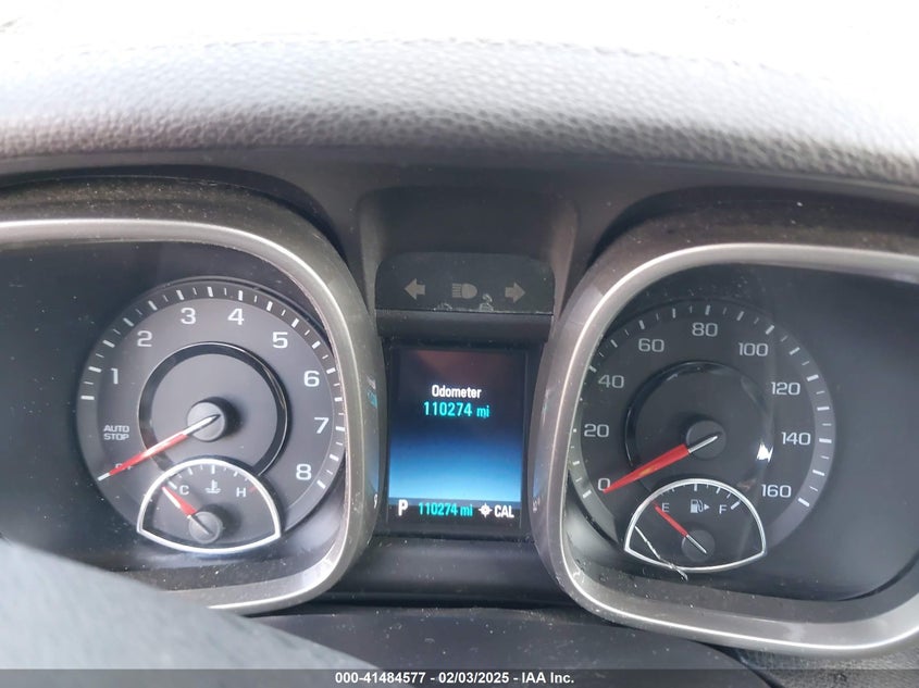 2015 CHEVROLET MALIBU 1LT - 1G11C5SL5FF302303