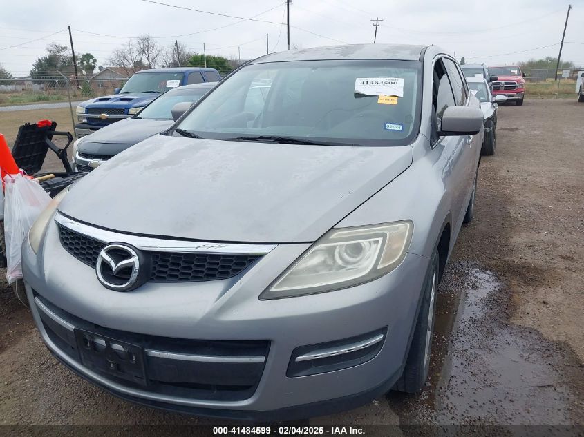 2008 Mazda Cx-9 Touring VIN: JM3TB38A380126555 Lot: 41484599