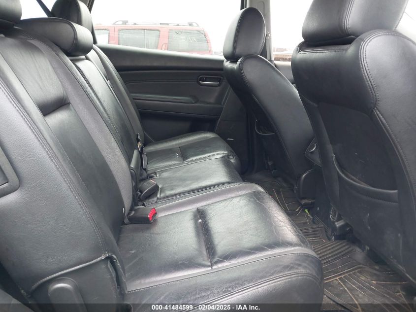 2008 Mazda Cx-9 Touring VIN: JM3TB38A380126555 Lot: 41484599