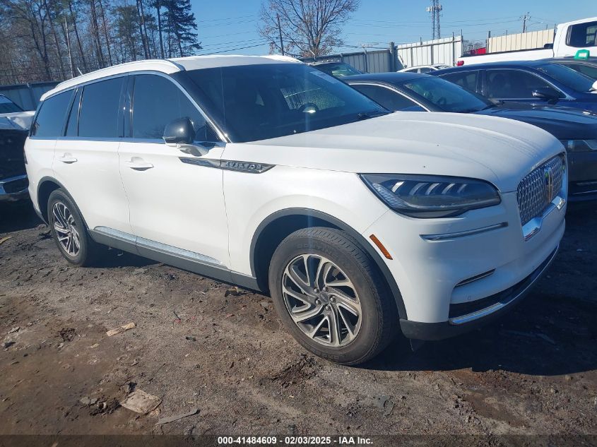 2023 Lincoln Aviator