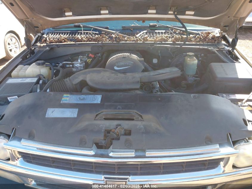 2002 Chevrolet Tahoe Ls VIN: 1GNEC13Z62R182984 Lot: 41484617