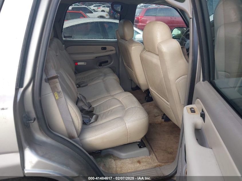 2002 Chevrolet Tahoe Ls VIN: 1GNEC13Z62R182984 Lot: 41484617