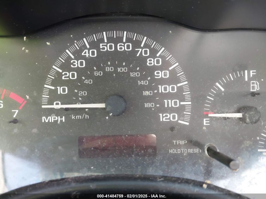 1999 Chevrolet Malibu Ls VIN: 1G1NE52M3X6238526 Lot: 41484759