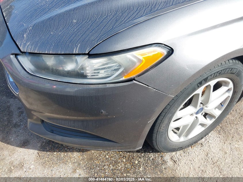 2014 FORD FUSION VIN: 1FA6P0H7XE5397370