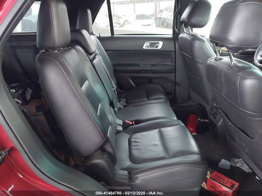 2015 FORD EXPLORER VIN: 1FM5K8F89FGA20514