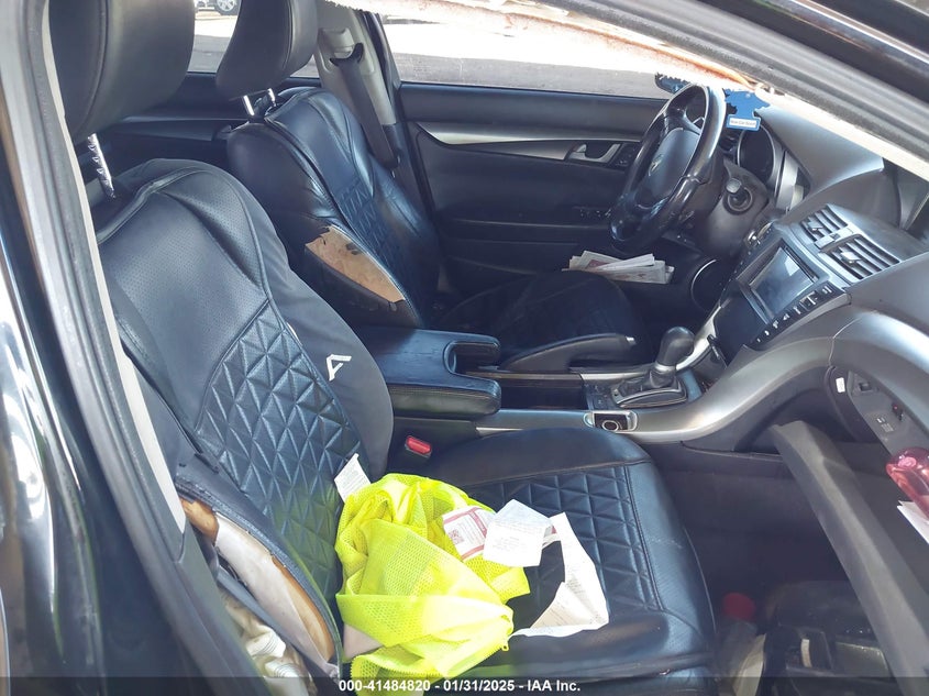 2009 ACURA TL VIN: 19UUA86569A003977