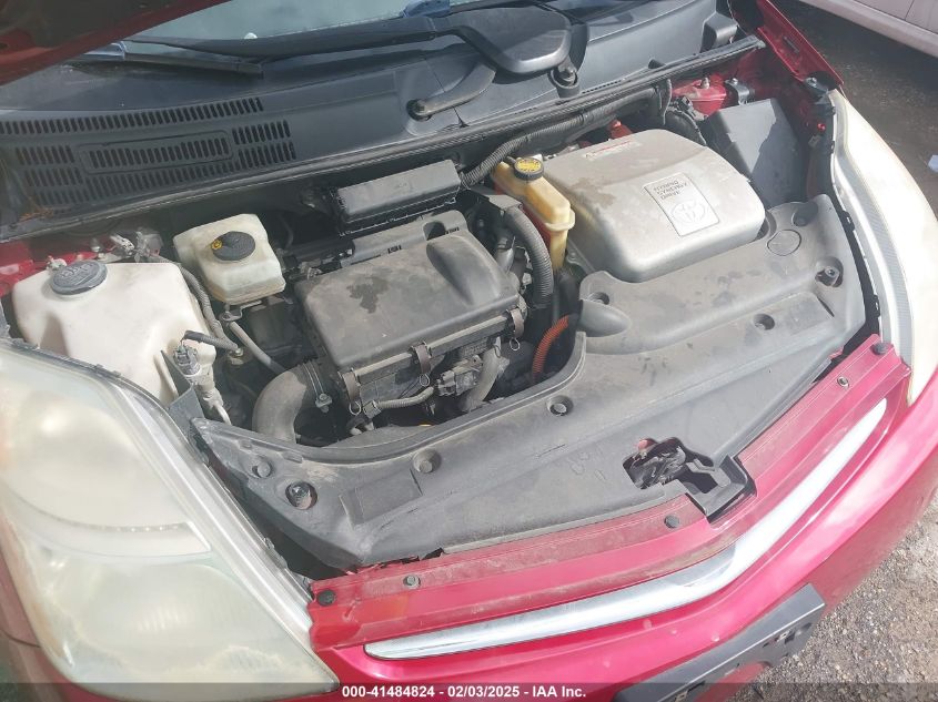 2006 Toyota Prius VIN: JTDKB20U467070313 Lot: 41484824