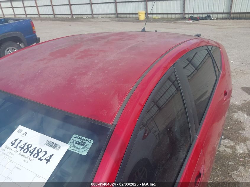 2006 Toyota Prius VIN: JTDKB20U467070313 Lot: 41484824