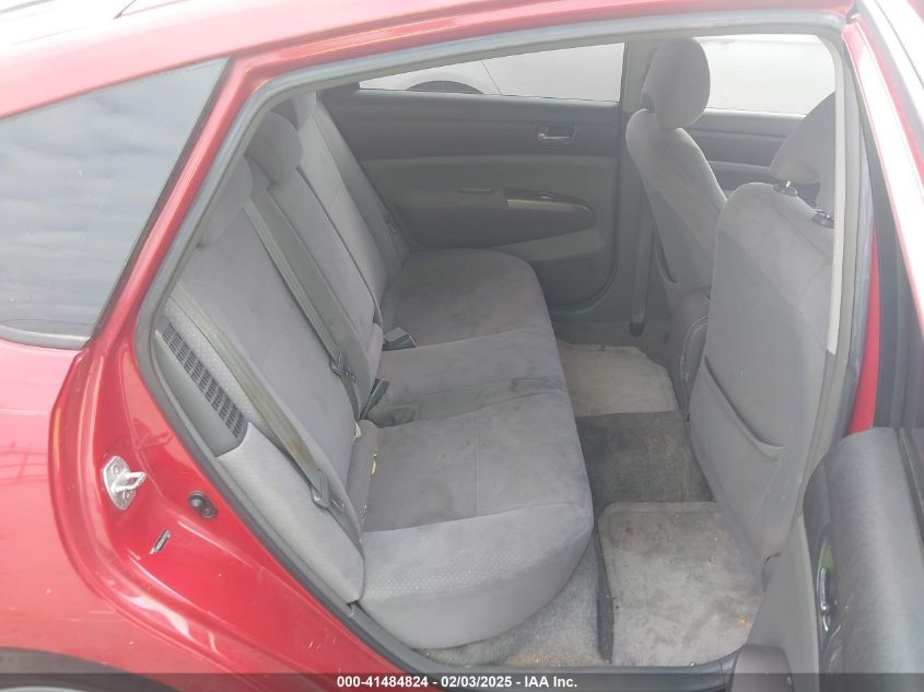 2006 Toyota Prius VIN: JTDKB20U467070313 Lot: 41484824