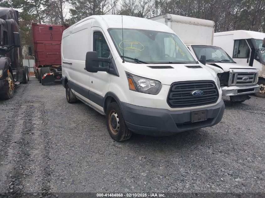 2018 Ford Transit-350