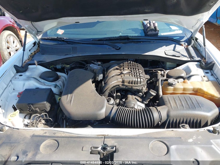 2014 DODGE CHARGER SE - 2C3CDXBG5EH243444