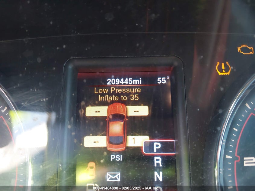 2014 DODGE CHARGER SE - 2C3CDXBG5EH243444