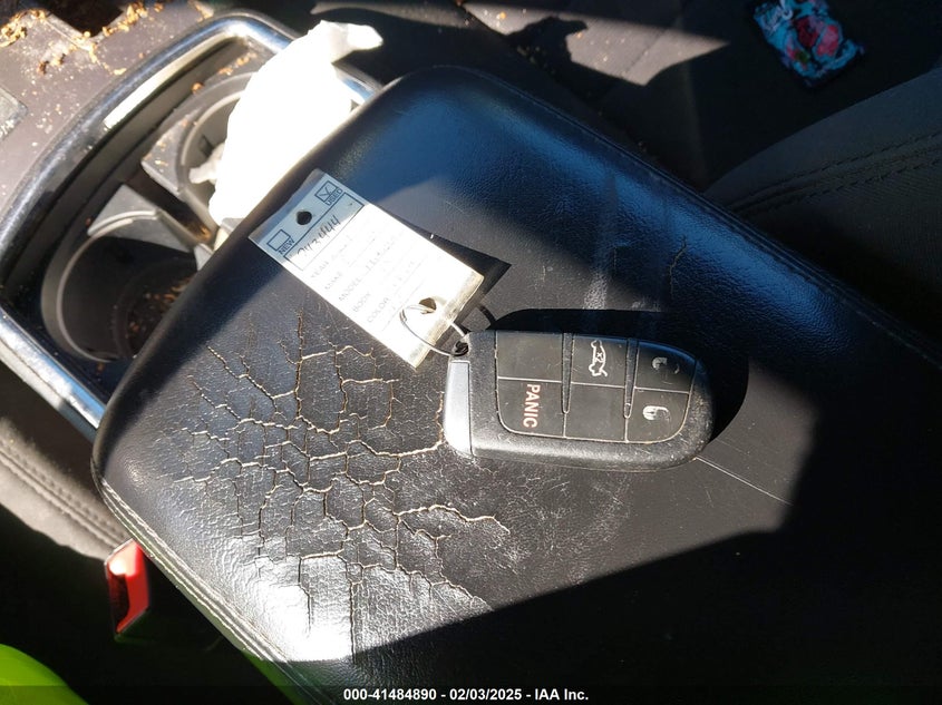 2014 DODGE CHARGER SE - 2C3CDXBG5EH243444