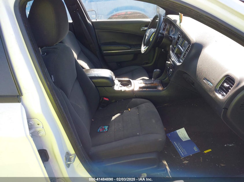 2014 DODGE CHARGER SE - 2C3CDXBG5EH243444