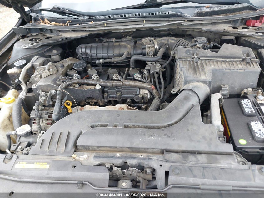 2010 NISSAN ALTIMA VIN: 1N4AL2EP0AC165565