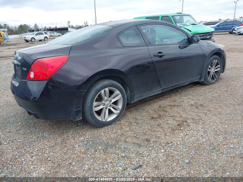 2010 NISSAN ALTIMA VIN: 1N4AL2EP0AC165565