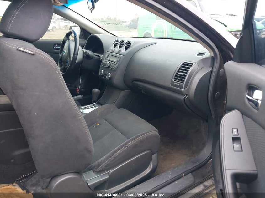 2010 NISSAN ALTIMA VIN: 1N4AL2EP0AC165565