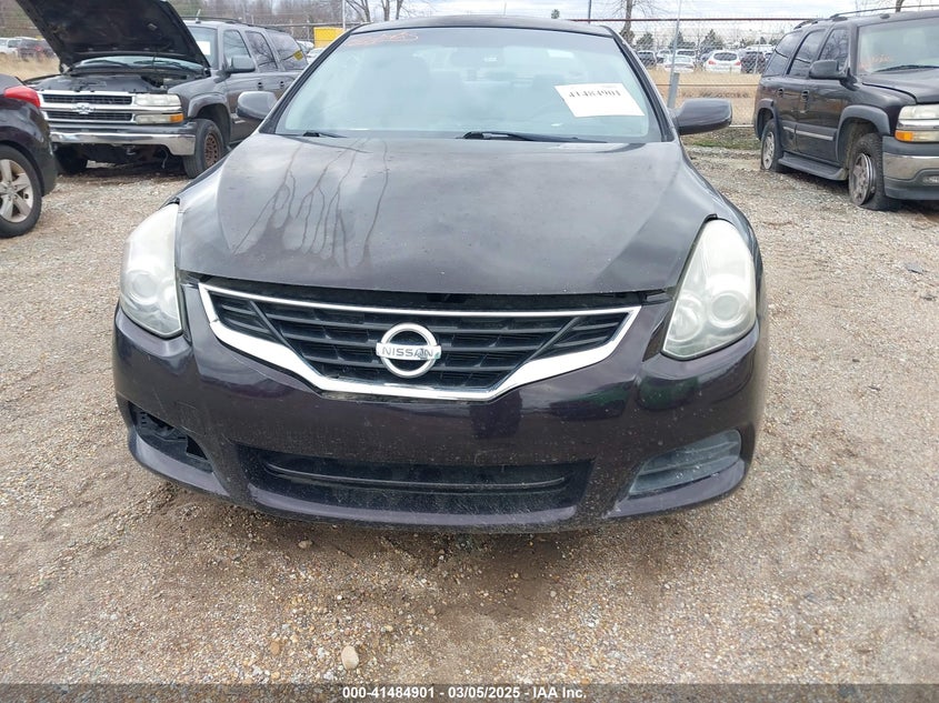 2010 NISSAN ALTIMA VIN: 1N4AL2EP0AC165565