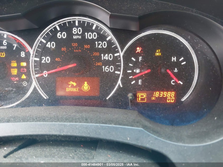 2010 NISSAN ALTIMA VIN: 1N4AL2EP0AC165565
