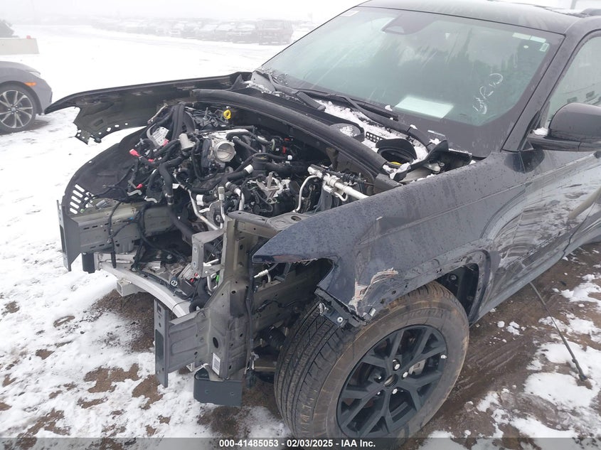 2024 JEEP GRAND CHEROKEE L VIN: 1C4RJKAG2R8517374