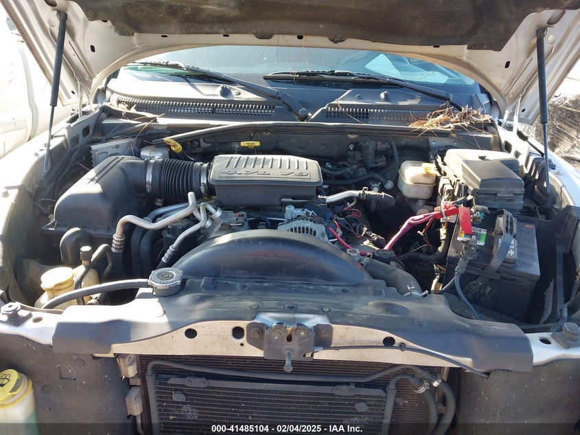 2006 Dodge Dakota Slt VIN: 1D7HE48N16S640961 Lot: 41485104