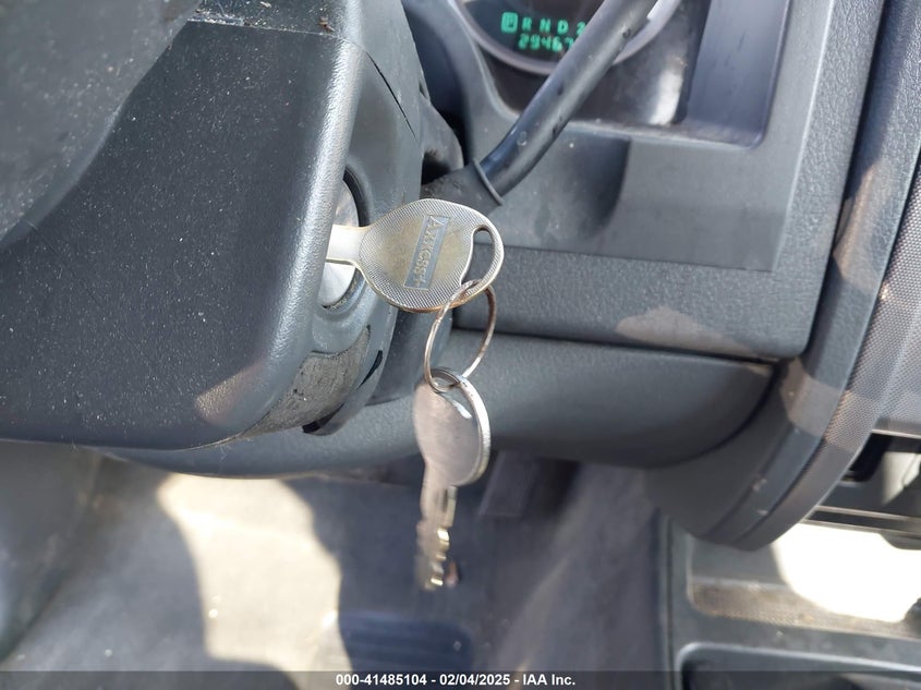 2006 Dodge Dakota Slt VIN: 1D7HE48N16S640961 Lot: 41485104