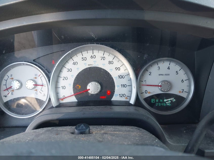 2006 Dodge Dakota Slt VIN: 1D7HE48N16S640961 Lot: 41485104