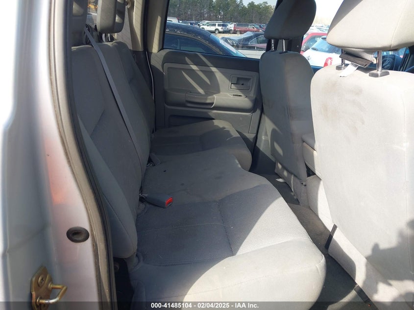 2006 Dodge Dakota Slt VIN: 1D7HE48N16S640961 Lot: 41485104