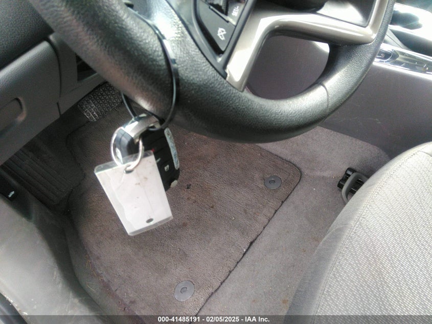 2014 CHEVROLET MALIBU 1LS - 1G11B5SL3EF111769