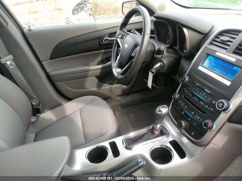 2014 CHEVROLET MALIBU 1LS - 1G11B5SL3EF111769