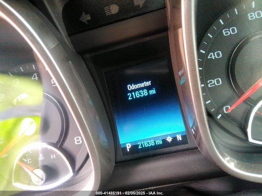 2014 CHEVROLET MALIBU 1LS - 1G11B5SL3EF111769