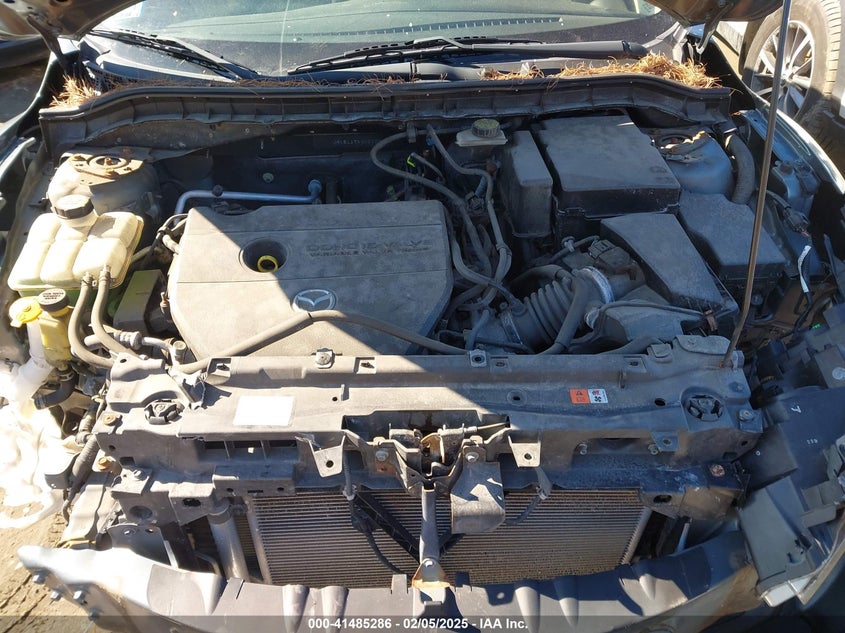 2013 MAZDA MAZDA3 I SV - JM1BL1TG4D1727480