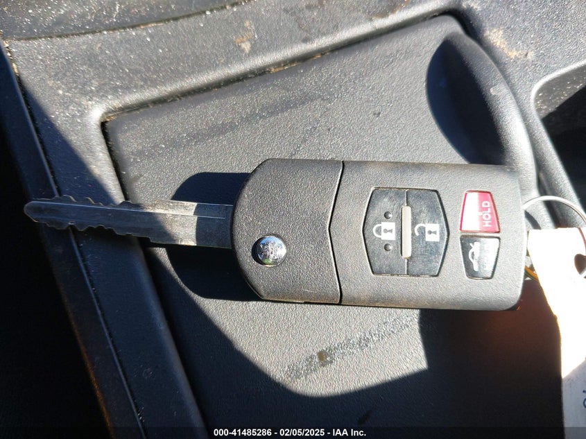 2013 MAZDA MAZDA3 I SV - JM1BL1TG4D1727480